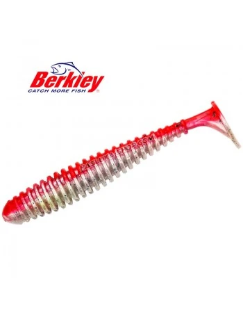 Сет силиконови примамки Berkley Power Swimmer Soft - Red Shiner - 8 см - 8 бр.
