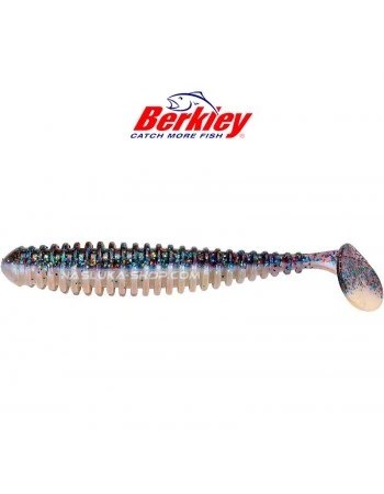 Сет силиконови примамки Berkley Power Swimmer Soft - Wagasaki - 9.6 см - 6 бр.