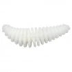 Силиконови примамки Berkley Powerbait Pupa Garlic 4.5см - 8 бр. - цвят Milky White