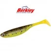 Сет шадове Berkley Powerbait Sneakshad - Brown/Chartreuse - 5 см - 6 бр.