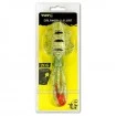 Изкуствена примамка за сом Black Cat Calamar U-Float 20г - Glow In The Dark