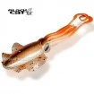 Изкуствена примамка за сом Black Cat Calamar U-Float 20г - Natural