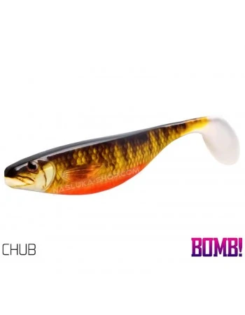 Силиконови шадове Delphin Bomb! Hypno - 2 бр. 17 см - 3D Chub