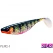 Силиконови шадове Delphin Bomb! Hypno - 2 бр. 17 см - 3D Perch