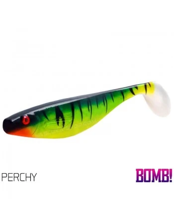 Силиконови шадове Delphin Bomb! Hypno - 2 бр. 17 см - Perchy