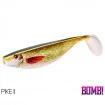 Силиконови шадове Delphin Bomb! Hypno - 2 бр. 17 см - 3D Pike II