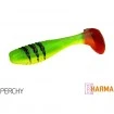 Силиконови шадове Delphin Karma UVs 8 см - 5 бр. - UV Perchy