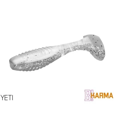 Delphin Karma UVs 8 см 5 бр. UV Yeti Силиконови шадове Delphin Karma UVs 8 см - 5 бр. - UV Yeti