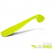 Силиконови примамки Delphin Stinx Ribs 5см - 20 бр. - Neon Shrimp