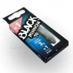 Комплект от джиг глава 3.0г и 2 тела Fiiish Black Minnow 70 No1 Combo - Off Shore / цвят Kaki