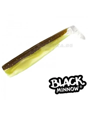 Силиконови примамки Fiiish Black Minnow 70 No1 - 4 бр. - Marron Paillete