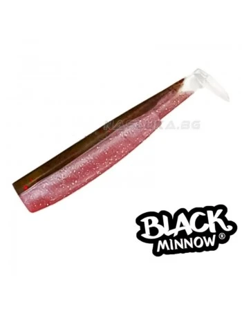 Силиконови примамки Fiiish Black Minnow 70 No1 - 4 бр. - Rose
