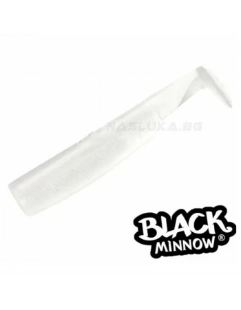 Силиконови примамки Fiiish Black Minnow 70 No1 - 4 бр. - Blanc