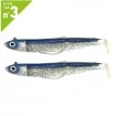 Комплект от 2 джиг глави 25г и 2 тела Fiiish Black Minnow 120 No3 Double Combo Off Shore - Barracuda Blue