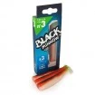 Силиконови примамки Fiiish Black Minnow 120 No3 - 3 бр. - Candy Green