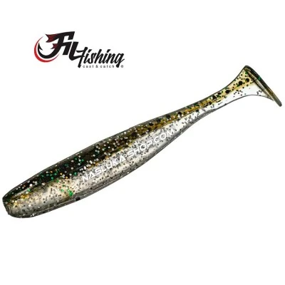 Силиконов шад Filex - цвят 05 / 5 бр.