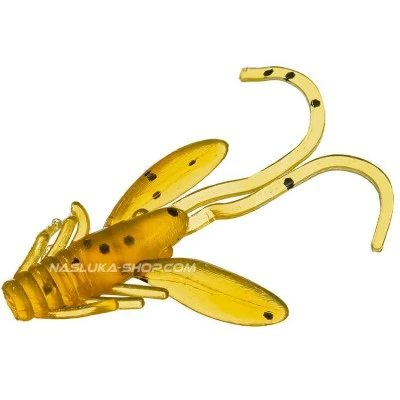 Силиконови примамки Filex Nymph - цвят FF23 Sand - 5бр.