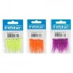 Октоподи FilStar Shirasu Лястовица 4.4см - 10 бр. - Fluorescent Red