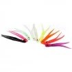 Октоподи FilStar Shirasu Лястовица 4.4см - 10 бр. - Fluorescent Red