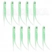 Октоподи FilStar Shirasu Лястовица 4.4см - 10 бр. - Light Green