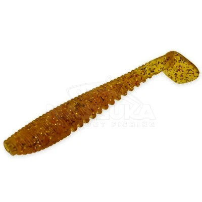 Силиконови примамки Formax Blaze Shad 10см, 5 бр., цвят 29