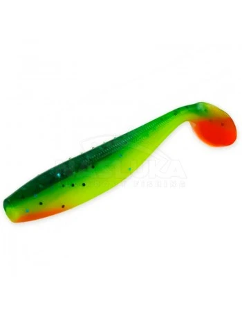 Силиконови шадове Formax Speedy Shad 12см, 5 бр., цвят 01