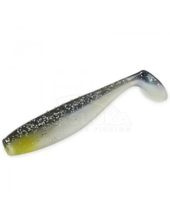 Силиконови шадове Formax Speedy Shad 10см, 5 бр., цвят 04
