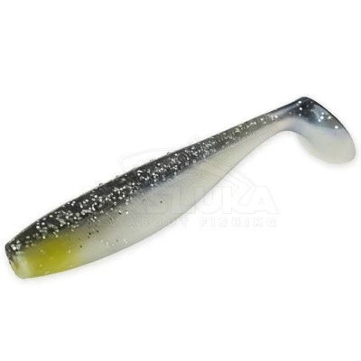 Speedy Shad 10см, 5 бр., цвят 04 Силиконови шадове Formax Speedy Shad 10см, 5 бр., цвят 04