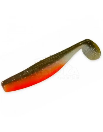 Силиконови шадове Formax Speedy Shad 12см, 5 бр., цвят 06