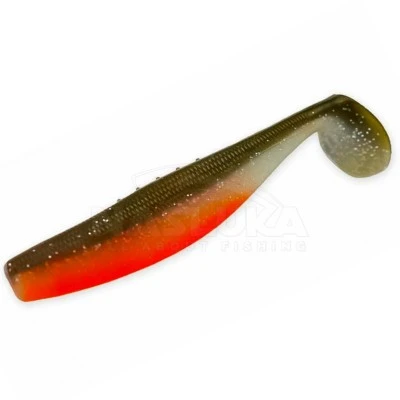 Speedy Shad 10см, 5 бр., цвят 06 Силиконови шадове Formax Speedy Shad 10см, 5 бр., цвят 06