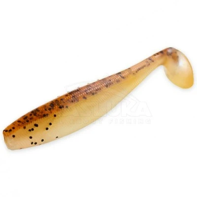 Speedy Shad 10см, 5 бр., цвят 07 Силиконови шадове Formax Speedy Shad 10см, 5 бр., цвят 07