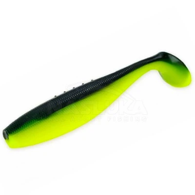 Силиконови шадове Formax Speedy Shad 10см, 5 бр., цвят 10