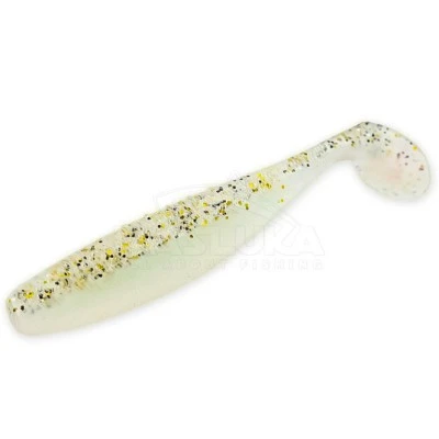 Speedy Shad 10см, 5 бр., цвят 11 Силиконови шадове Formax Speedy Shad 10см, 5 бр., цвят 11