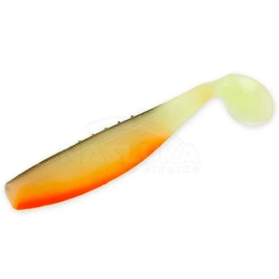Speedy Shad 10см, 5 бр., цвят 14 Силиконови шадове Formax Speedy Shad 10см, 5 бр., цвят 14