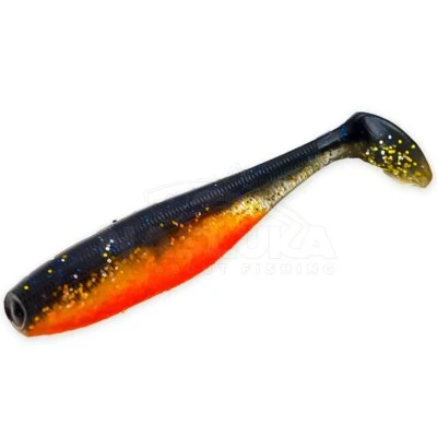 Speedy Shad 10см, 5 бр., цвят 16 Силиконови шадове Formax Speedy Shad 10см, 5 бр., цвят 16