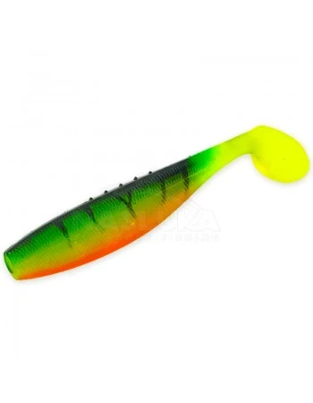Силиконови шадове Formax Speedy Shad 12см, 5 бр., цвят 19