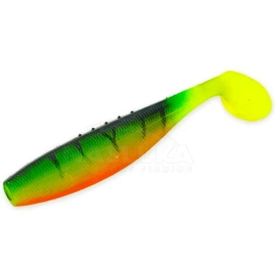 Speedy Shad 10см, 5 бр., цвят 19 Силиконови шадове Formax Speedy Shad 10см, 5 бр., цвят 19