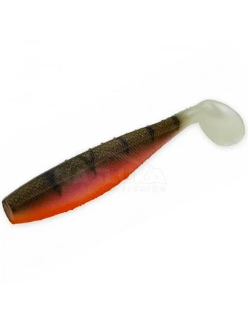Силиконови шадове Formax Speedy Shad 10см, 5 бр., цвят 20