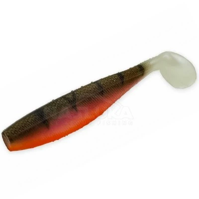 Speedy Shad 10см, 5 бр., цвят 20 Силиконови шадове Formax Speedy Shad 10см, 5 бр., цвят 20