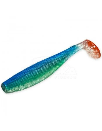 Силиконови шадове Formax Speedy Shad 12см, 5 бр., цвят 22