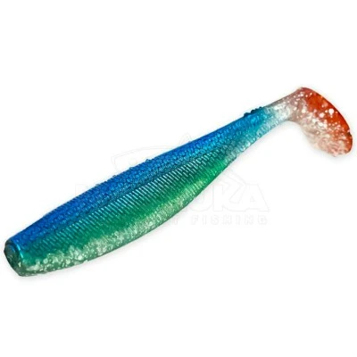 Силиконови шадове Formax Speedy Shad 12см, 5 бр., цвят 22