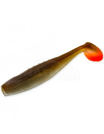 Силиконови шадове Formax Speedy Shad 12см, 5 бр., цвят 23
