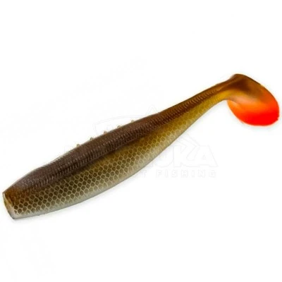 Силиконови шадове Formax Speedy Shad 12см, 5 бр., цвят 23