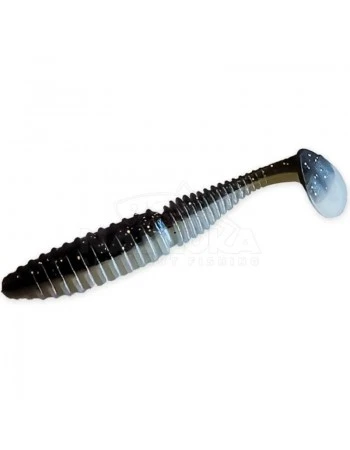 Силиконови шадове Formax Thunder Shad 8см, 7 бр., цвят 04