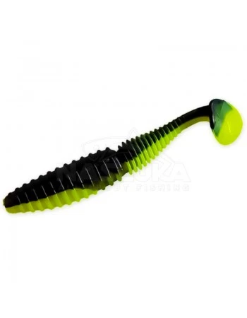 Силиконови шадове Formax Thunder Shad 10см, 5 бр., цвят 10