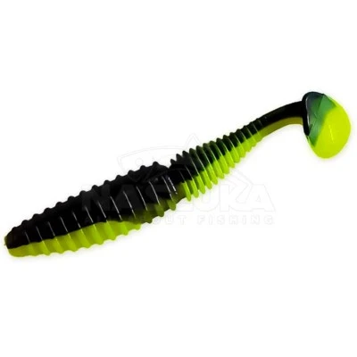 Thunder Shad 10см, 5 бр., цвят 10 Силиконови шадове Formax Thunder Shad 10см, 5 бр., цвят 10