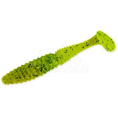 Силиконови шадове Formax Thunder Shad 10см, 5 бр., цвят 27