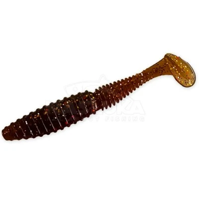 Thunder Shad 10см, 5 бр., цвят 29 Силиконови шадове Formax Thunder Shad 10см, 5 бр., цвят 29