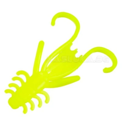 Силиконови примамки за пъстърва Formax Attack Trout Nymph 5см - 12 бр. - цвят 26