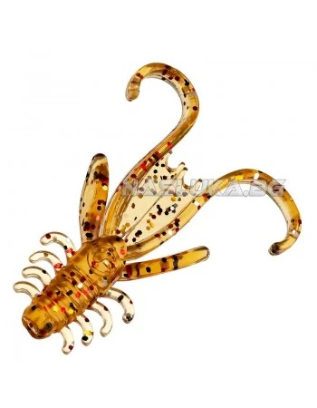 Силиконови примамки за пъстърва Formax Attack Trout Nymph 5см - 12 бр. - цвят 29